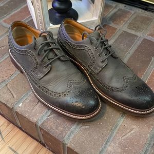 Sperry Gold Cup Series Wing tips